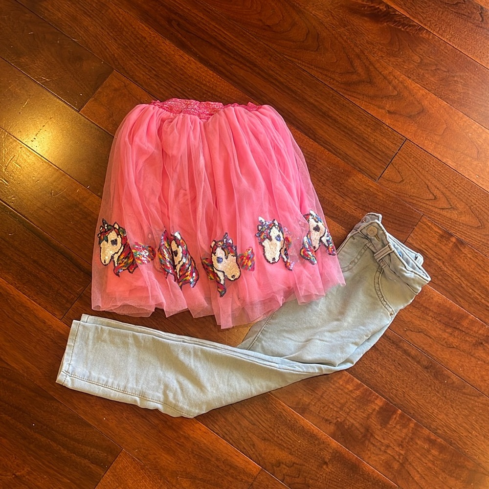 Girls size 6 bundle